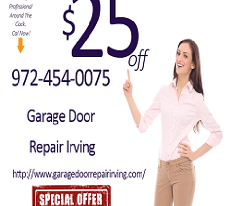 Coppell Garage Door Repair - Coppell, TX