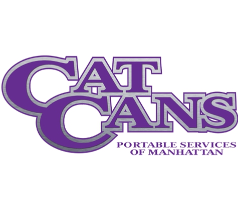 Cat Cans Portable Services of Manhattan - Manhattan, KS