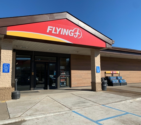 Flying J Travel Center - Greenwood, LA