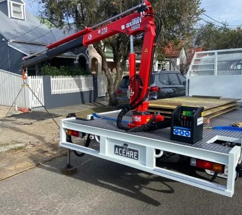 Ace Building Equipment Hire - Padstow, NSW