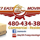 24/7 Easy Moving, LLC  $299 Flat Rate