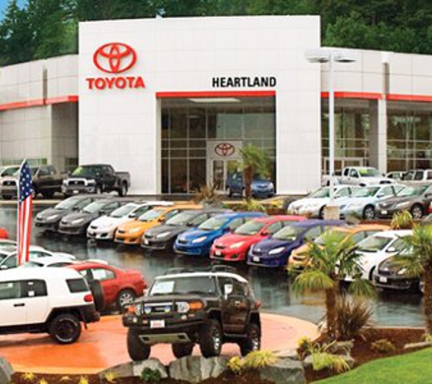 Heartland Toyota - Bremerton, WA