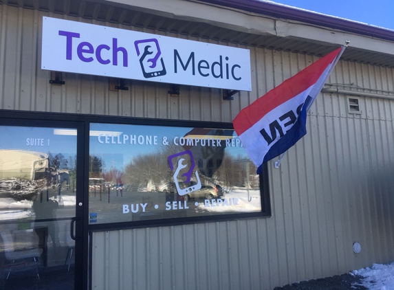 Tech Medic Shelburne - Shelburne, VT