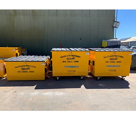 Smallmon Brothers Waste & Recycling