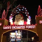 Santa's Enchanted Forest