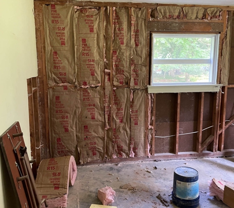 Koppers Quality Waterproofing, Inc. - Bowie, MD. Interior Waterproofing and wall repair in MD,