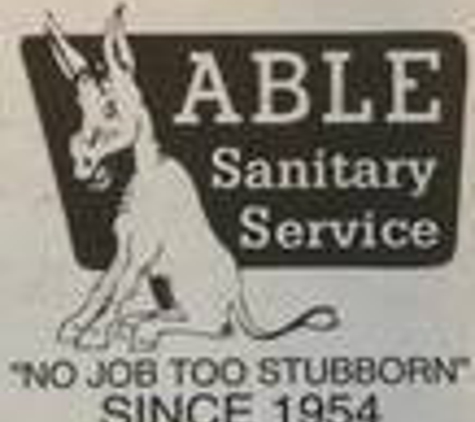 Able Sanitary Service