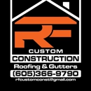 RF Custom Construction - Roofing Contractors