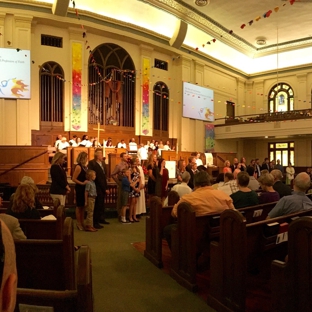 First United Methodist Church - Austin, TX