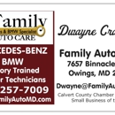 Family Auto Care Mercedes BMW Specialist - Auto Repair & Service