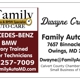 Family Auto Care Mercedes BMW Specialist