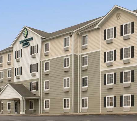 WoodSpring Suites Champaign near University - Champaign, IL