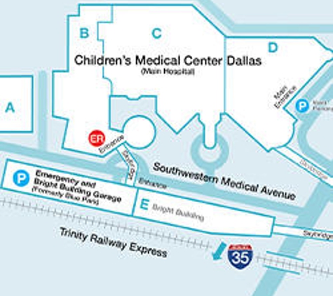 Children's Medical Center Emergency Room Dallas - Dallas, TX
