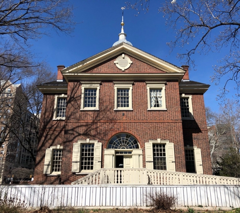 Carpenters' Hall - Philadelphia, PA