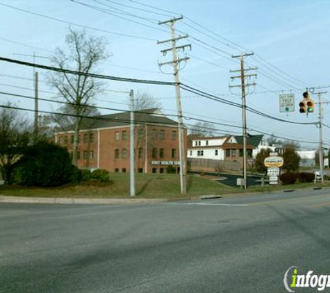 Annapolis Foot & Ankle Center - Annapolis, MD