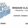 High Glass Window Cleaners gallery