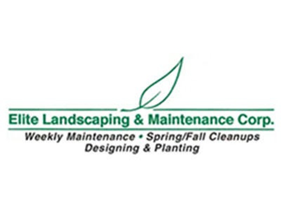 Elite Landscaping & Maintenance Corp. - West Sayville, NY