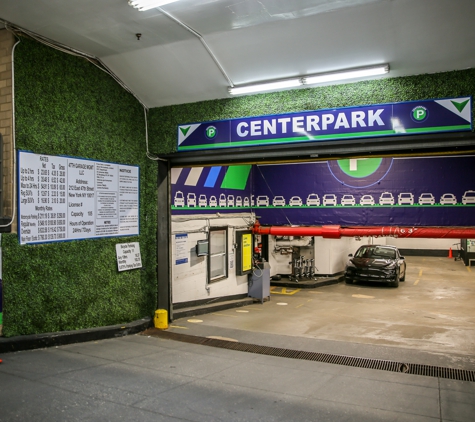 Centerpark East 47th Street Garage - New York, NY