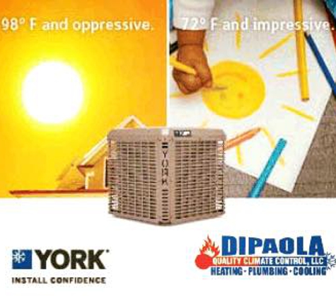 Dipaola Quality Climate Control Heating, AC, & Plumbing Repair - New Eagle, PA