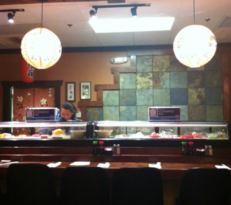 Fin Fushion Sushi Bar - Murfreesboro, TN