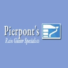 Pierpont's Rain Gutter Specialists