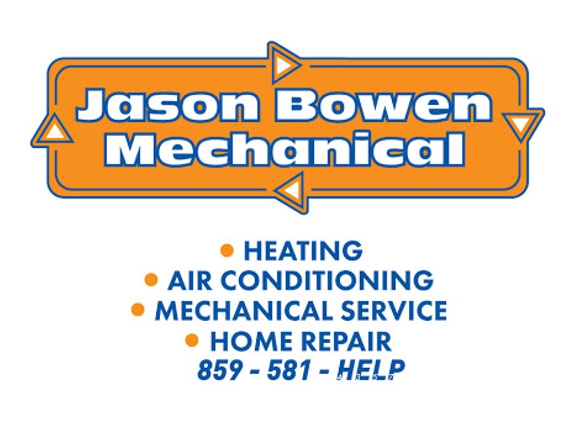 Jason Bowen Mechanical - Covington, KY