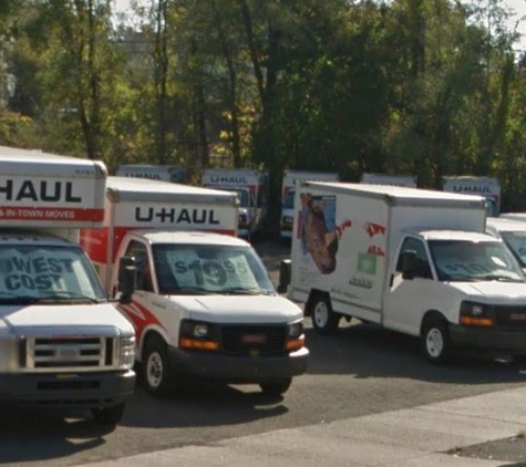 U-Haul Moving & Storage of State Street New Haven - New Haven, CT