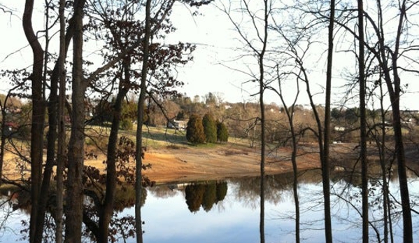 Cherokee Park Campground - Morristown, TN