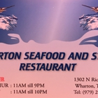 Wharton Seafood & Steakhouse