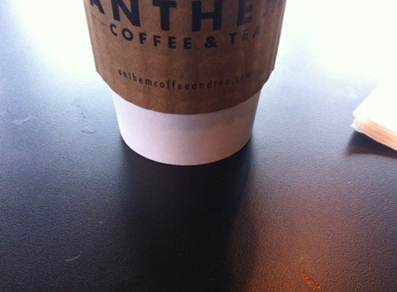 Anthem Coffee & Tea - Puyallup, WA