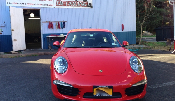 ABH Car Wash & Detail in Briarcliff Manor - Briarcliff Manor, NY