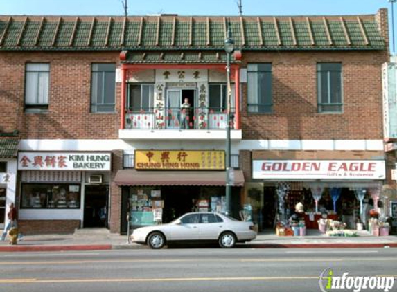 Chung Hing Hong - Los Angeles, CA