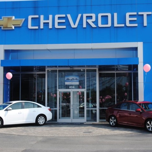 Team Chevrolet Cadillac Buick GMC - Salisbury, NC