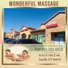 Wonderful Massage