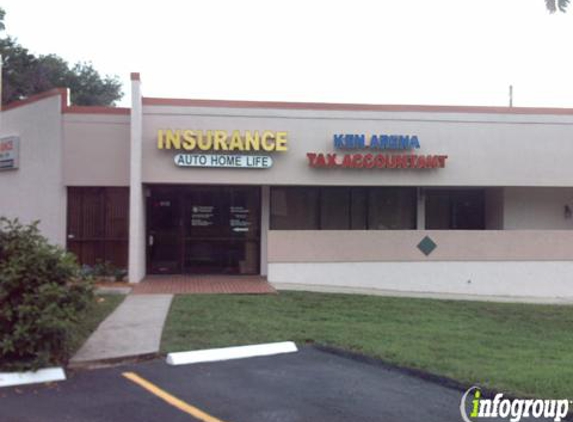 Romero Insurance & Financial Service - Brandon, FL