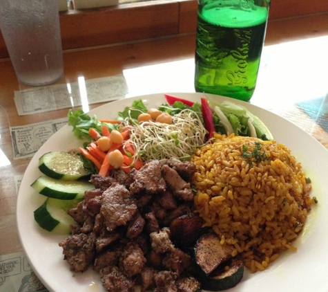 Puka Puka Kitchen - Hilo, HI