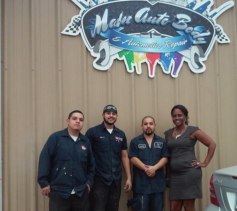 Main Auto Body & Towing - Dallas, TX