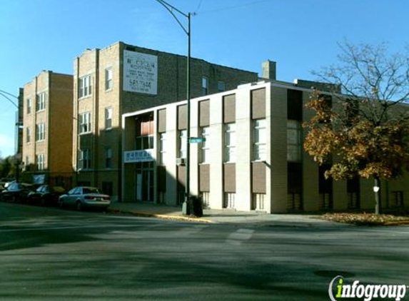 The Holy Nation Presbyterian Church - Chicago, IL