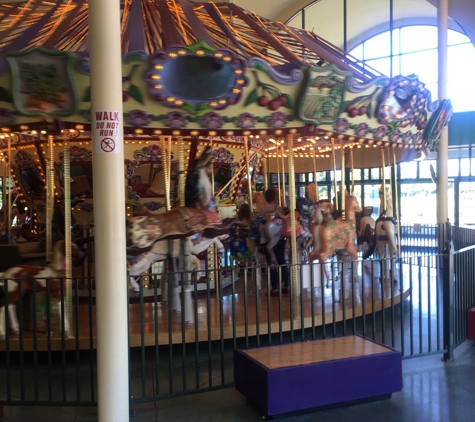 Salem's Riverfront Carousel - Salem, OR