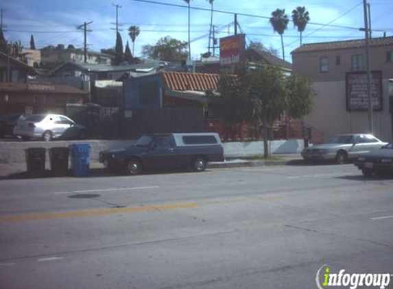 Las Glorias De Comer - Los Angeles, CA