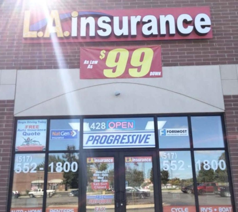 L.A. Insurance - Howell, MI