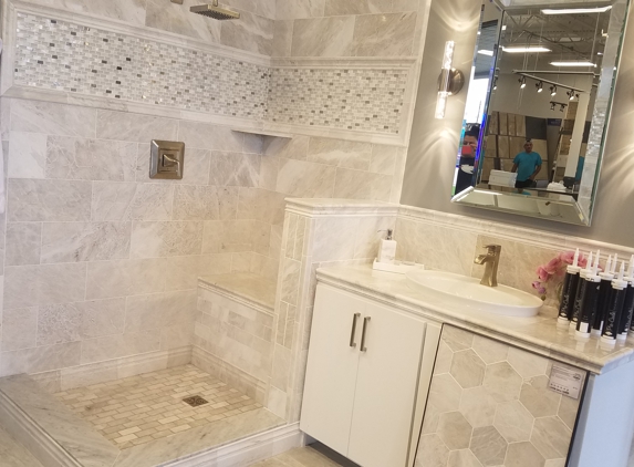 Guzman's tile and remodeling - Houston, TX