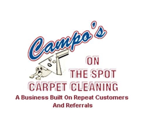 Campo's On the Spot Carpet Services Inc - Napoleonville, LA