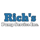Rich's Pump Service - Water Softening & Conditioning Equipment & Service