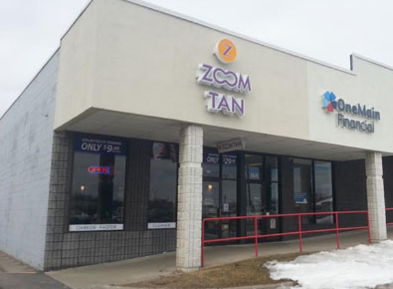 Zoom Tan - Massena, NY