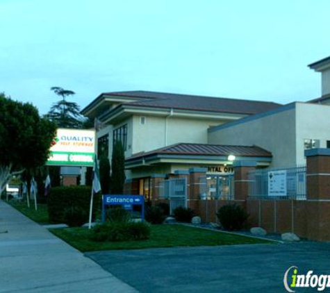 AAA Quality Self Storage - Covina, CA