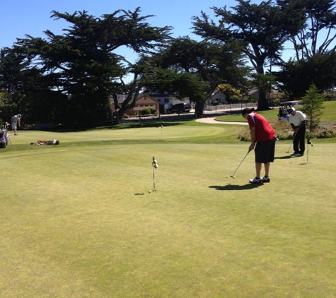 Pacific Grove Golf Links - Pacific Grove, CA