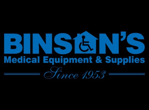 Binson's Medical Equipment and Supplies - Center Line, MI