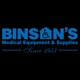 Binson's Medical Equipment and Supplies