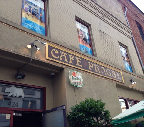 Cafe Prague - San Francisco, CA